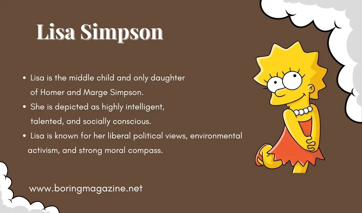 lisa simpson