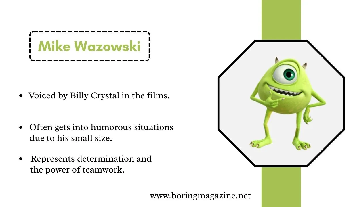 mike wazowski