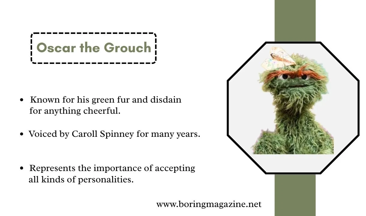 oscar the grouch