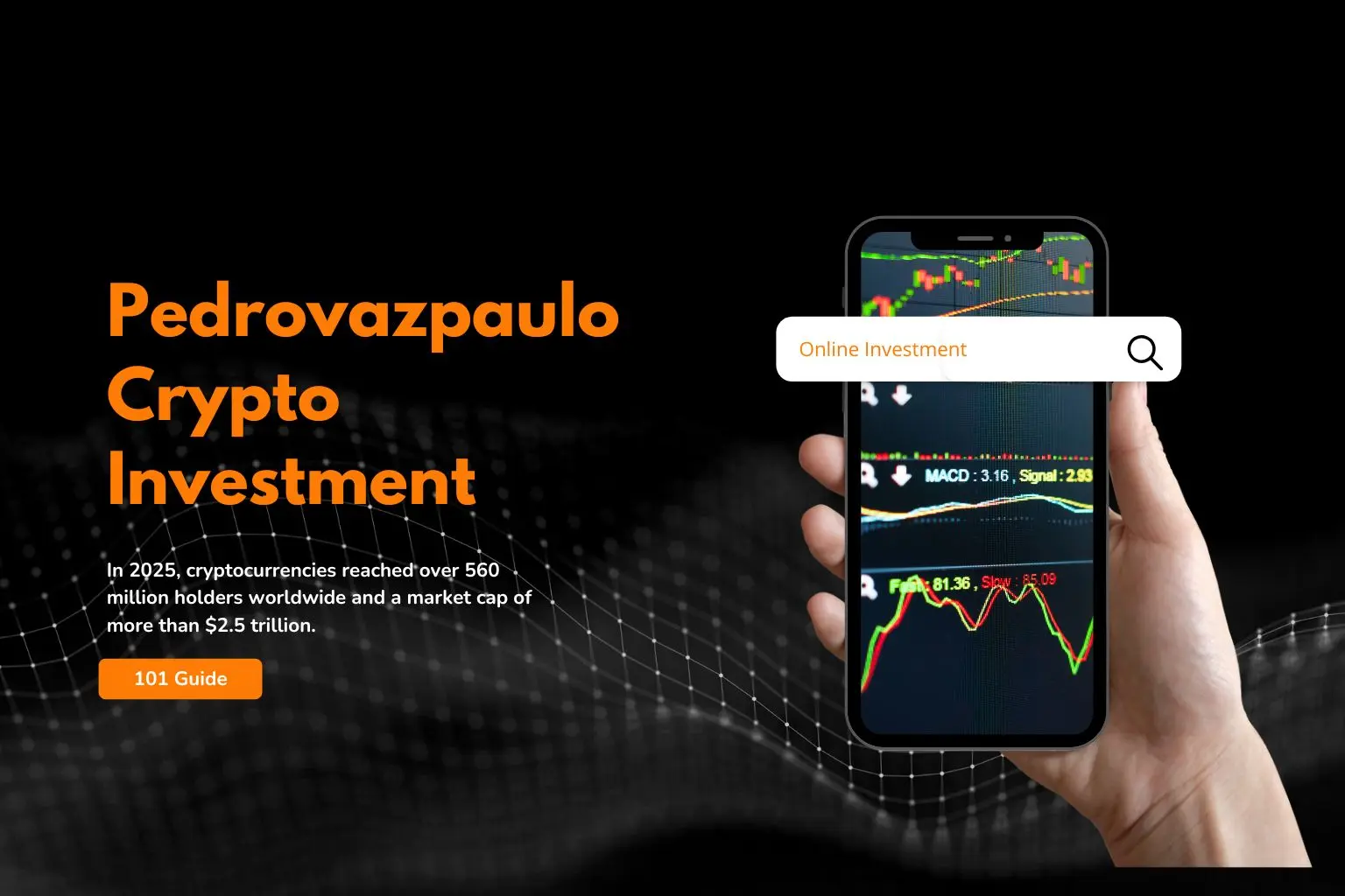 Pedrovazpaulo Crypto Investment