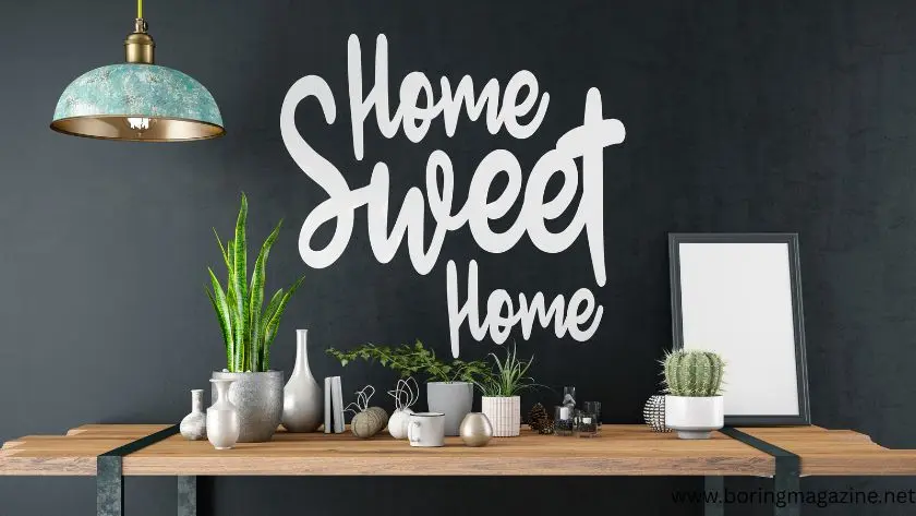 placement is everything in home