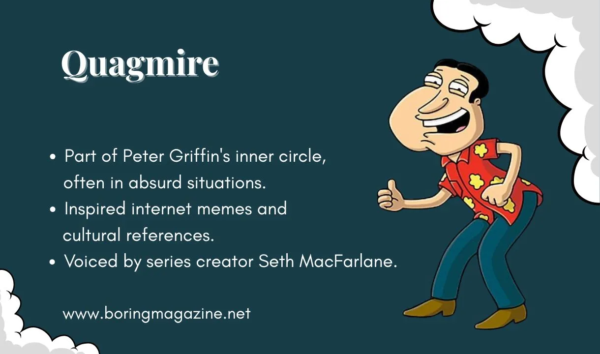 quagmire