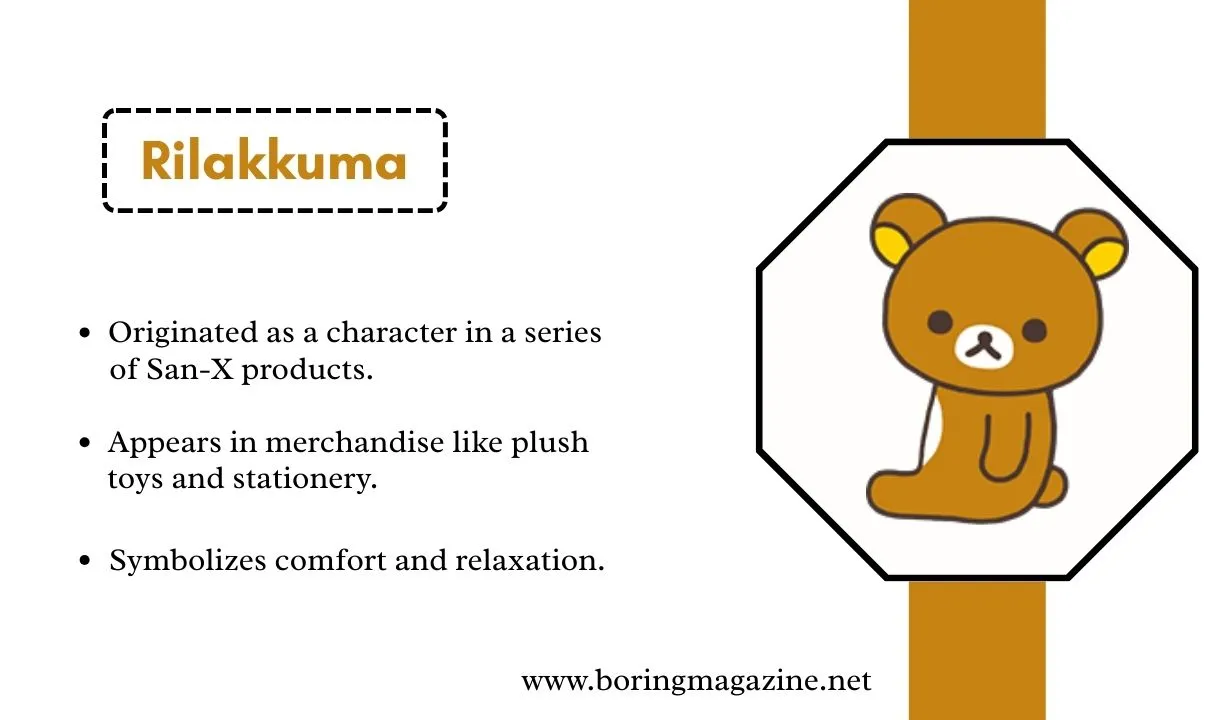 rilakkuma