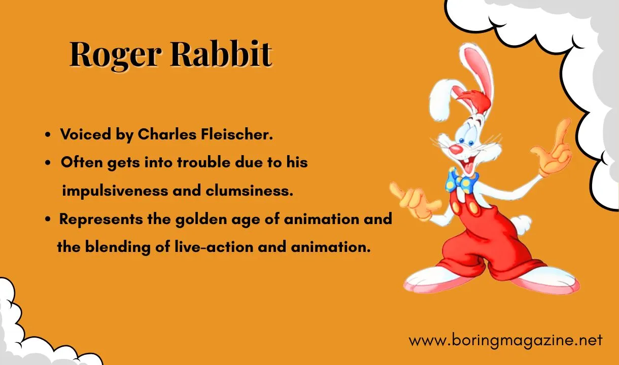 roger rabbit