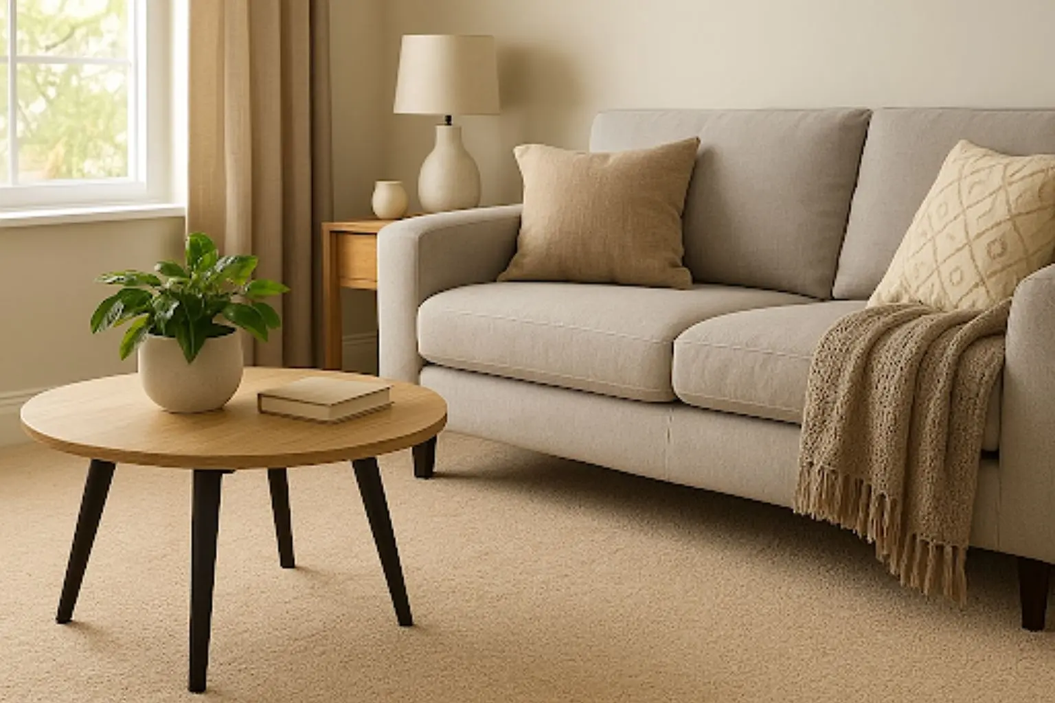 can removing carpet help with allergies