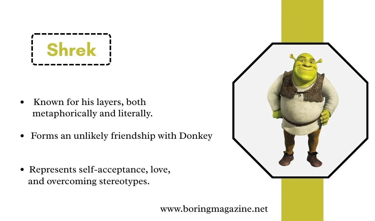 shrek