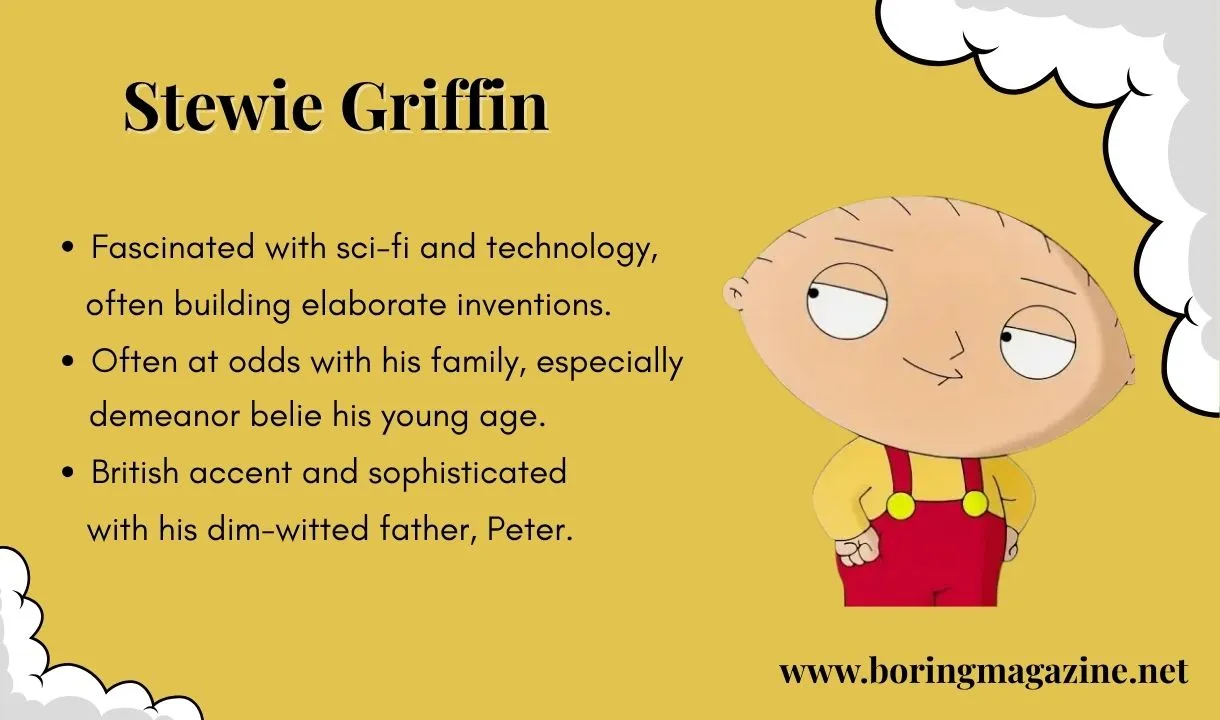 stewie griffin
