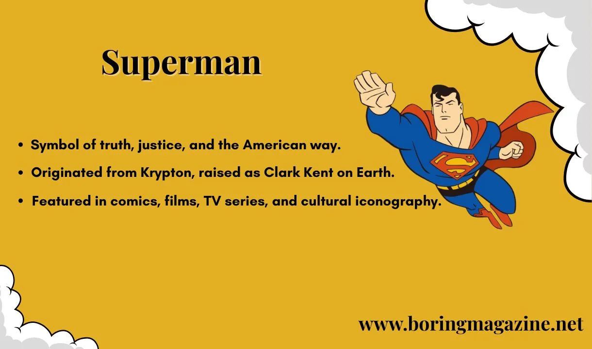 superman