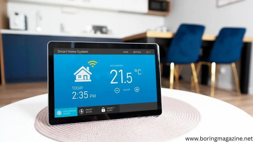 TechoElite Smart Homes work