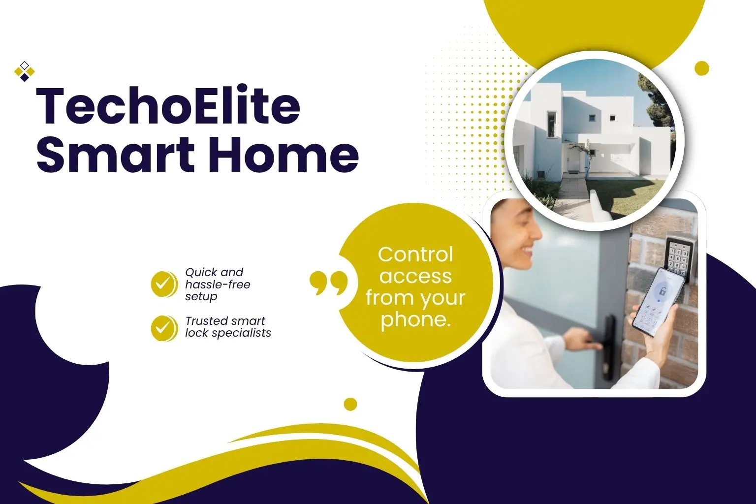 10 Best TechoElite Smart Home Ideas to Make Your Home Smarter
