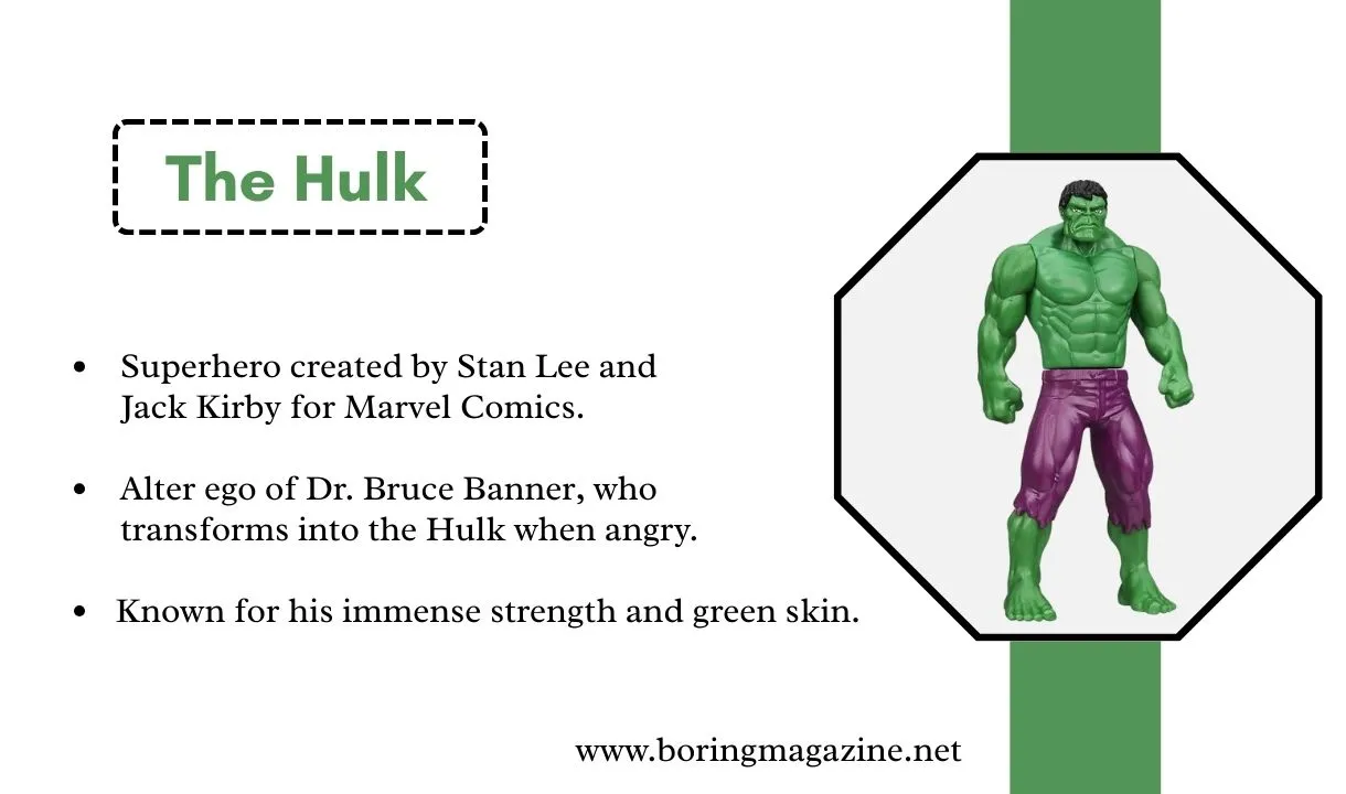 the hulk