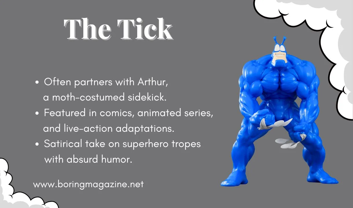 the tick