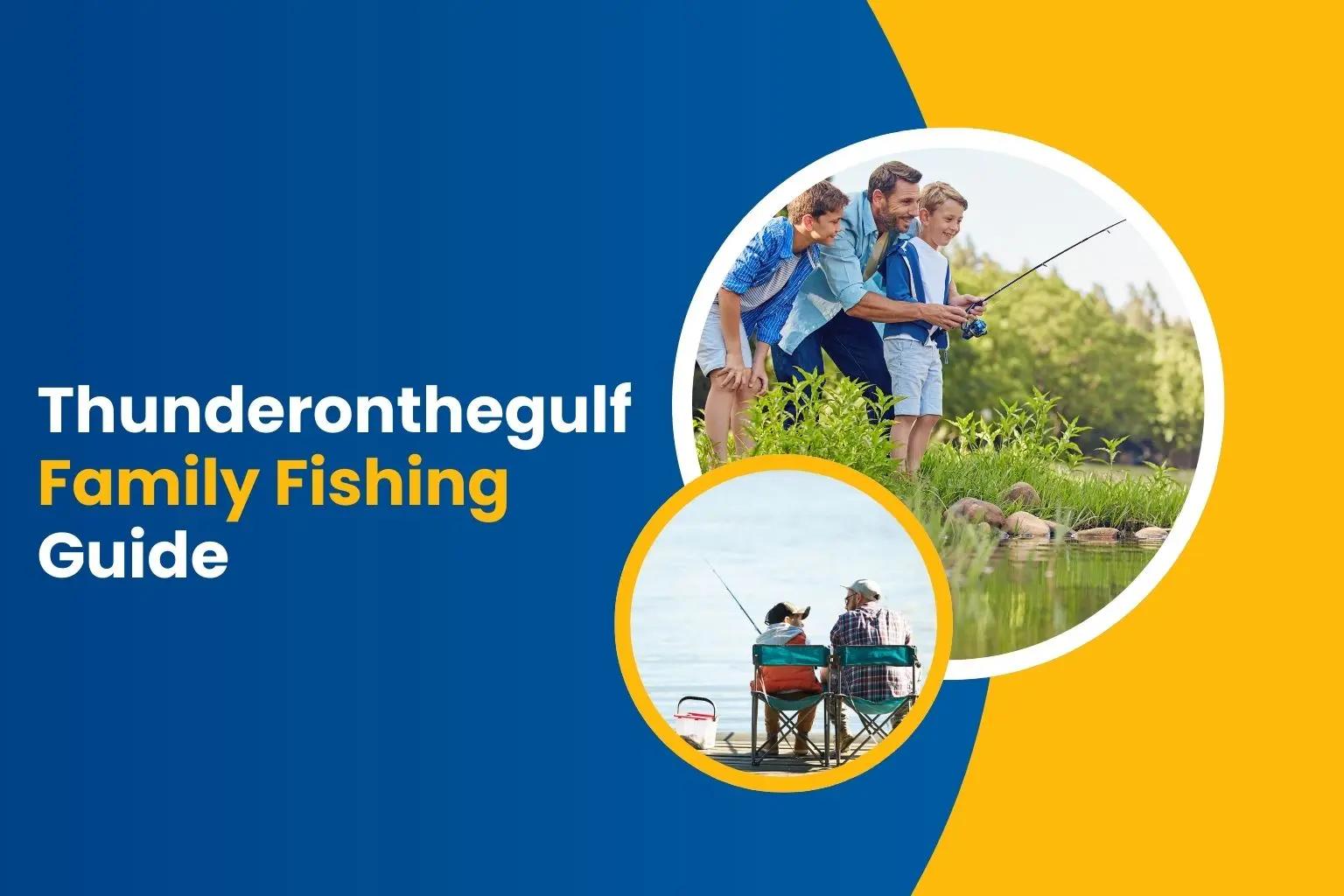 Thunderonthegulf Family Fishing Guide