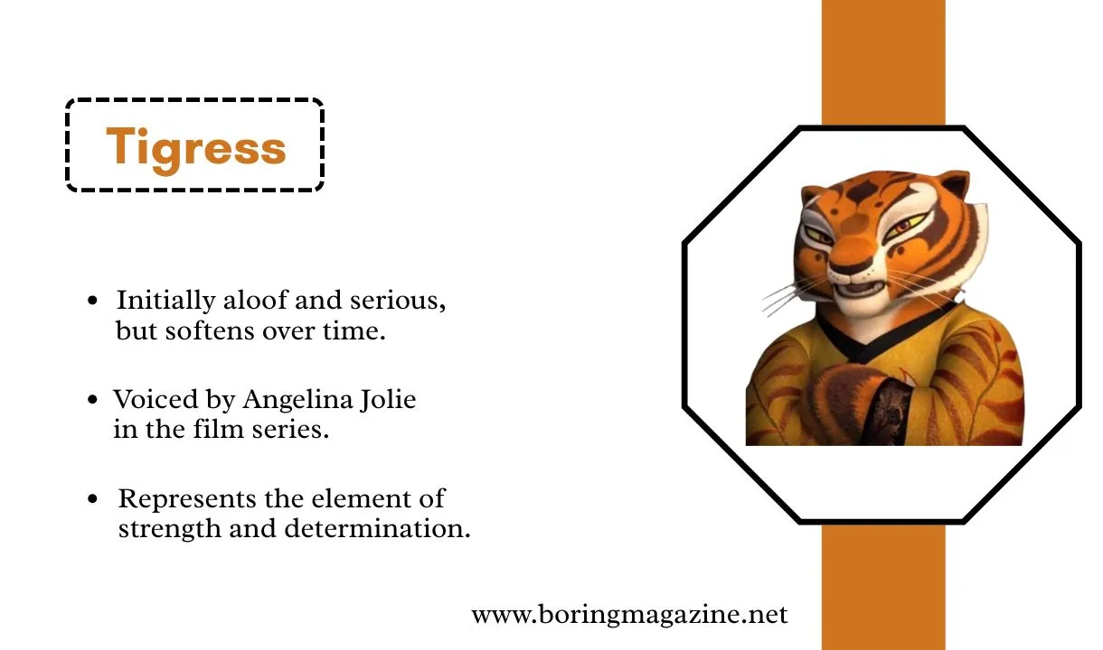 tigress