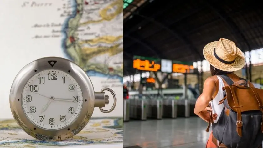 time saving travelling hacks
