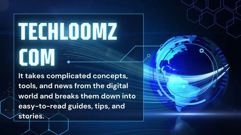 what is techloomz.com