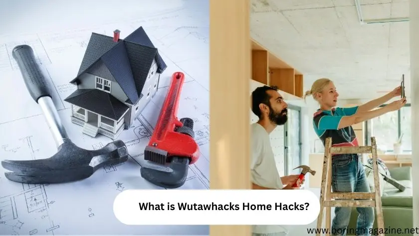 Home Hacks Wutawhacks Tips