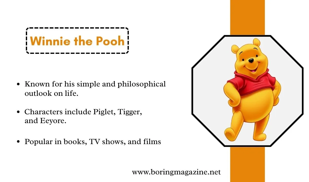 winnie the pooh